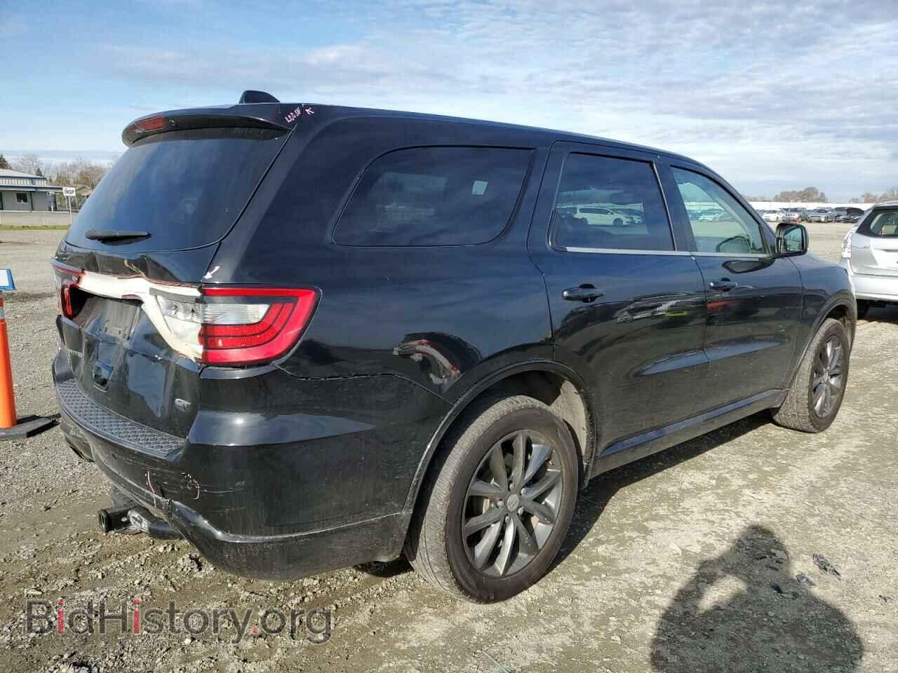 2018 DODGE DURANGO - VIN: 1C4RDJDGXJC194447 - Фото 3