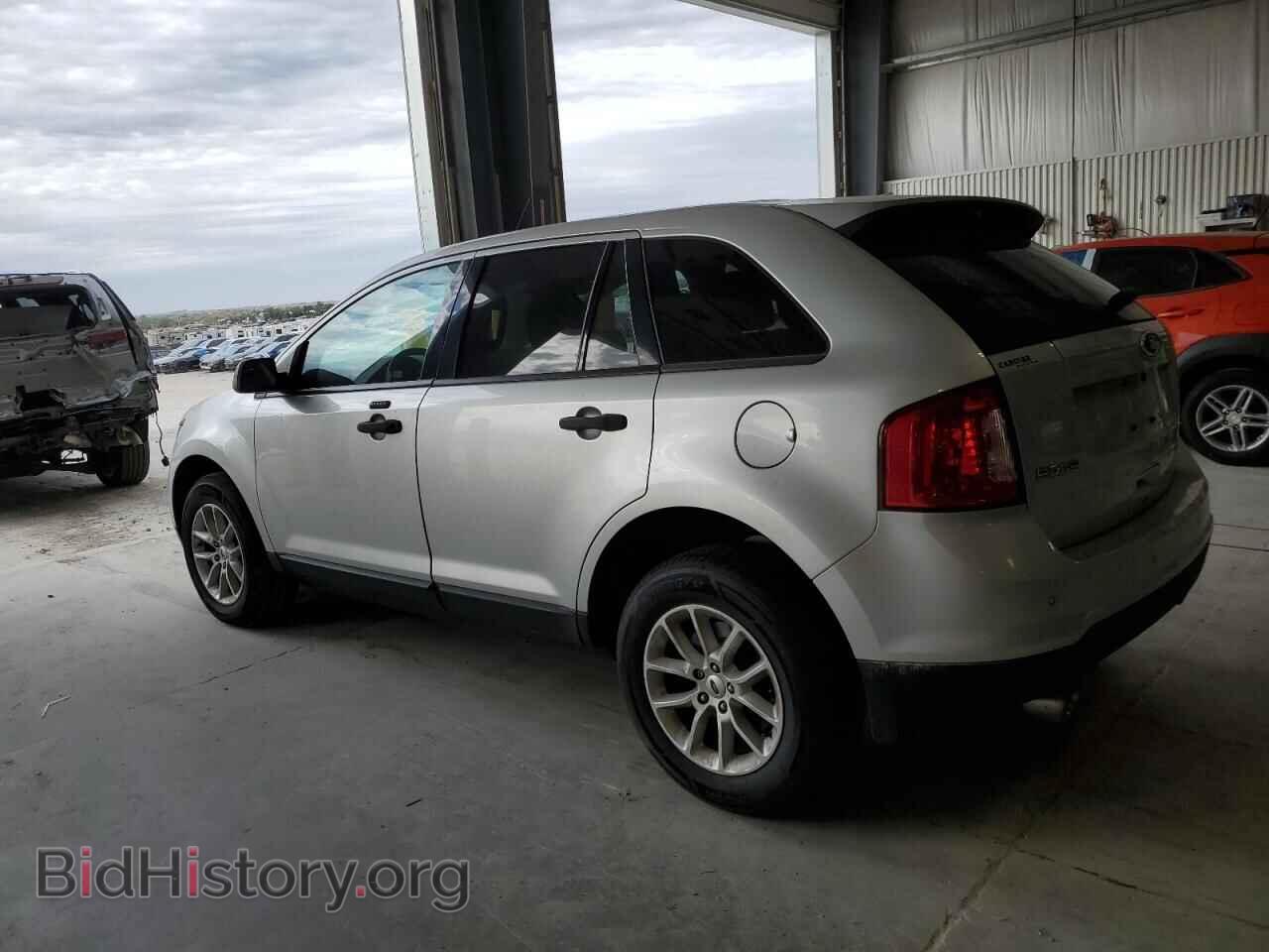 2013 FORD EDGE - VIN: 2FMDK3GC6DBC02032 - Photo 2