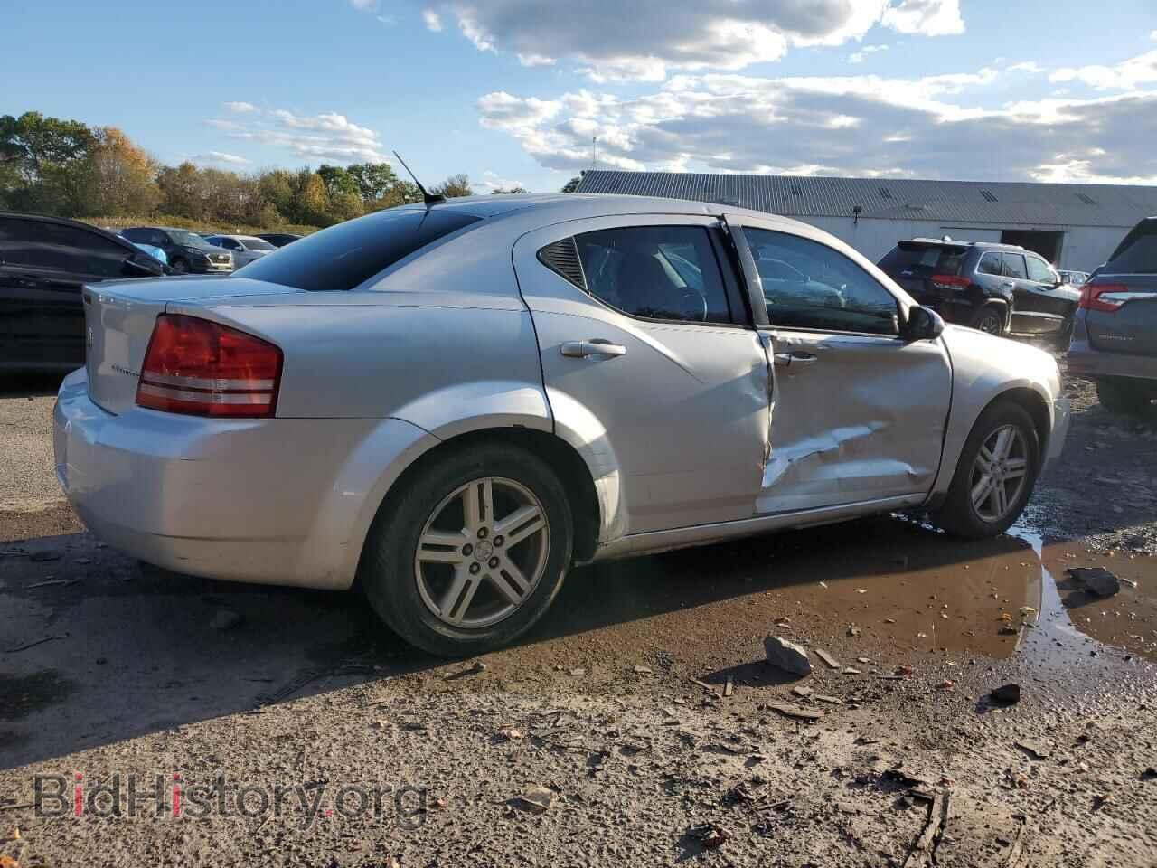 2010 DODGE AVENGER - VIN: 1B3CC1FB3AN229149 - Photo 3