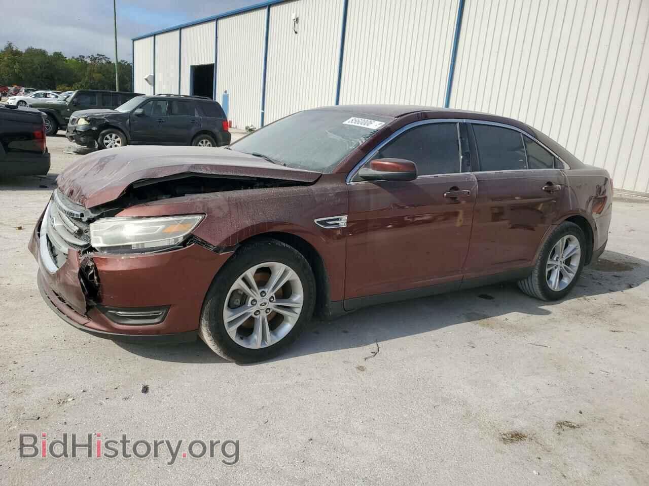 Photo 1FAHP2E89FG133080 - FORD TAURUS 2015