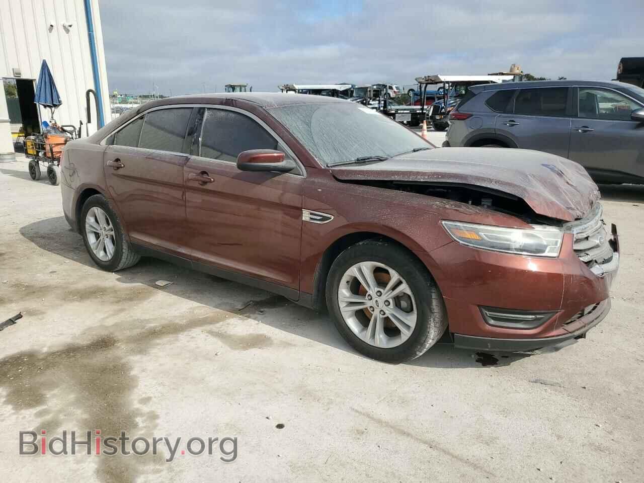 2015 FORD TAURUS - VIN: 1FAHP2E89FG133080 - Фото 4