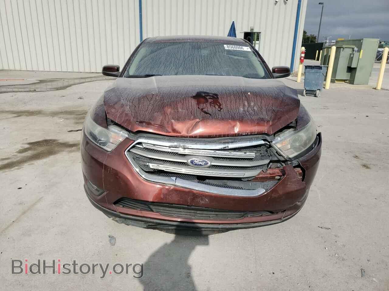 2015 FORD TAURUS - VIN: 1FAHP2E89FG133080 - Фото 5