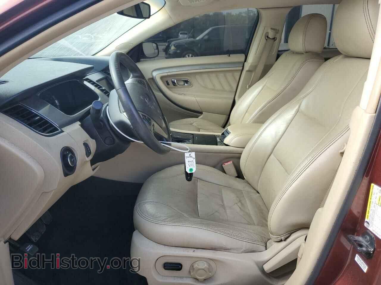 2015 FORD TAURUS - VIN: 1FAHP2E89FG133080 - Фото 7