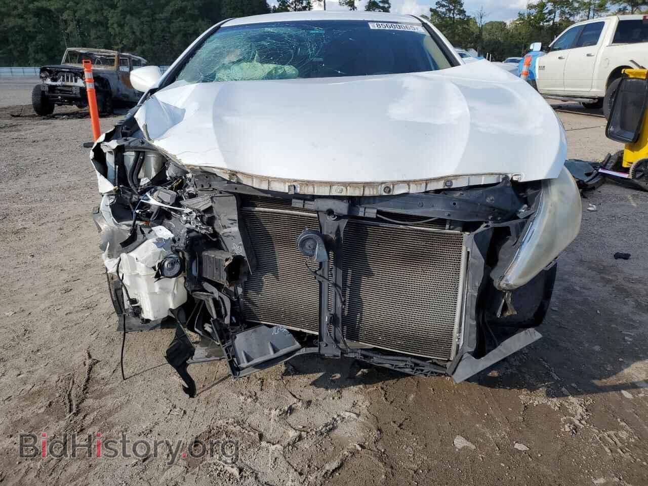 2012 HYUNDAI SONATA - VIN: 5NPEB4ACXCH412286 - Фото 5