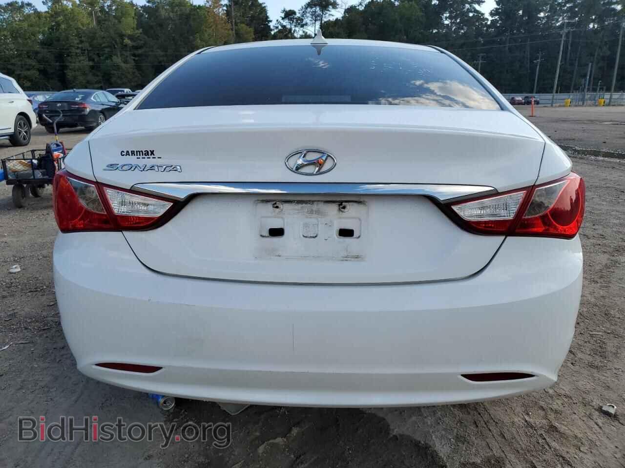 2012 HYUNDAI SONATA - VIN: 5NPEB4ACXCH412286 - Фото 6