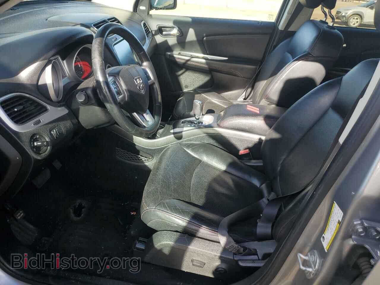 2017 DODGE JOURNEY - VIN: 3C4PDDEG2HT557538 - Фото 7