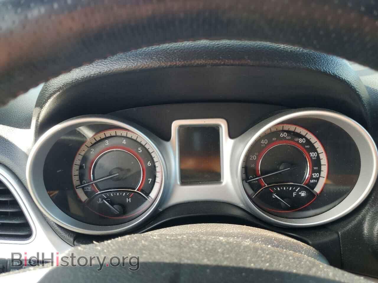 2017 DODGE JOURNEY - VIN: 3C4PDDEG2HT557538 - Фото 9