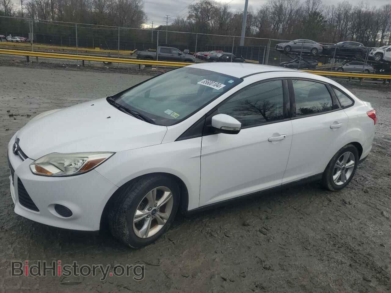 Photo 1FADP3F20EL368875 - FORD FOCUS 2014