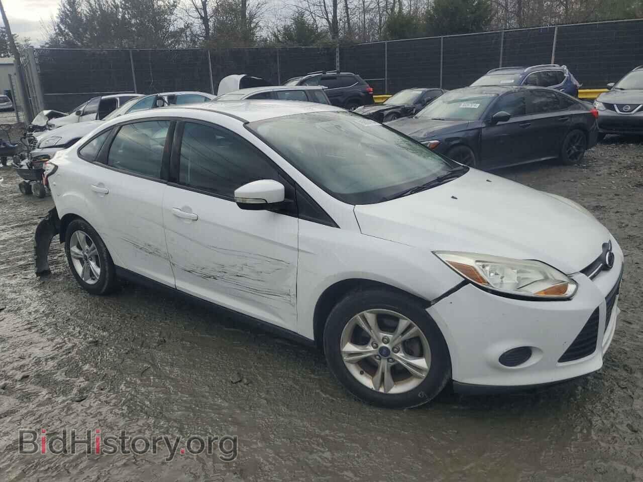 2014 FORD FOCUS - VIN: 1FADP3F20EL368875 - Фото 4