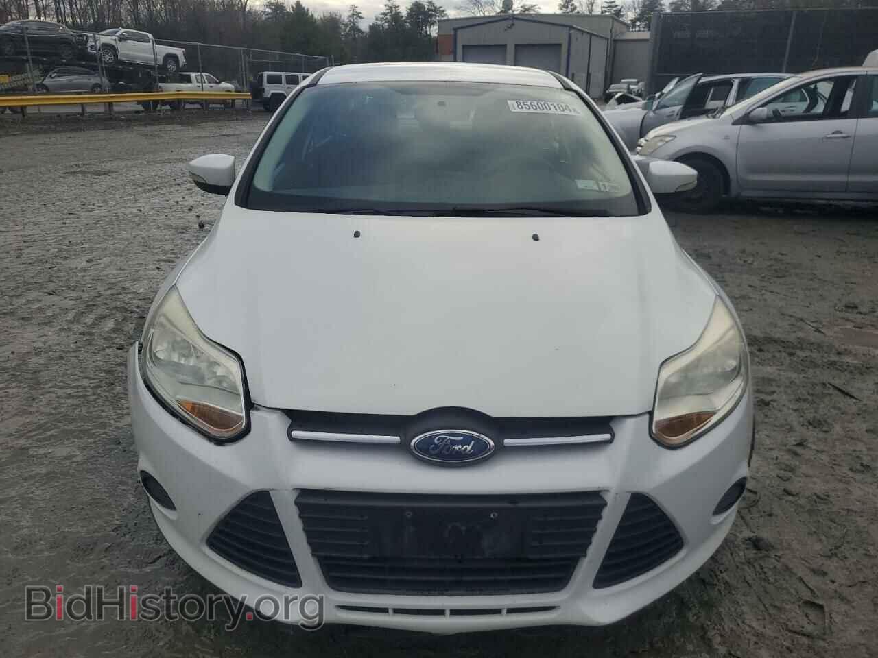 2014 FORD FOCUS - VIN: 1FADP3F20EL368875 - Фото 5