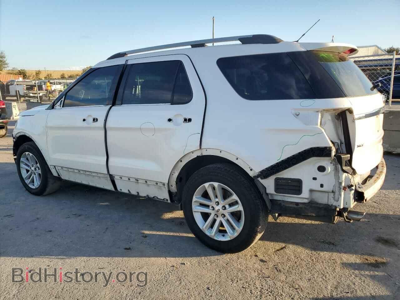 2012 FORD EXPLORER - VIN: 1FMHK8D87CGA42734 - Photo 2