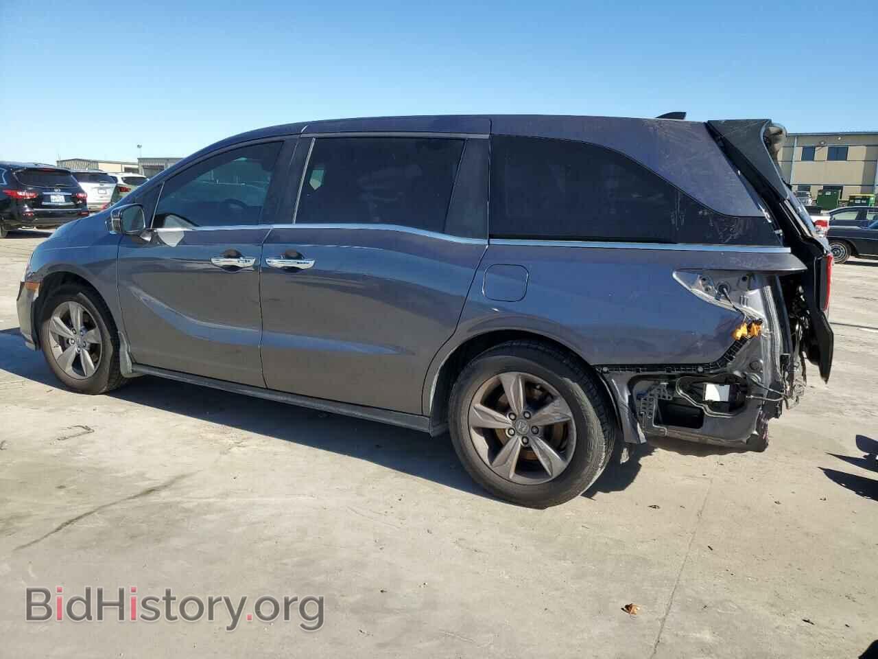2019 HONDA All Models - VIN: 5FNRL6H71KB134877 - Фото 2