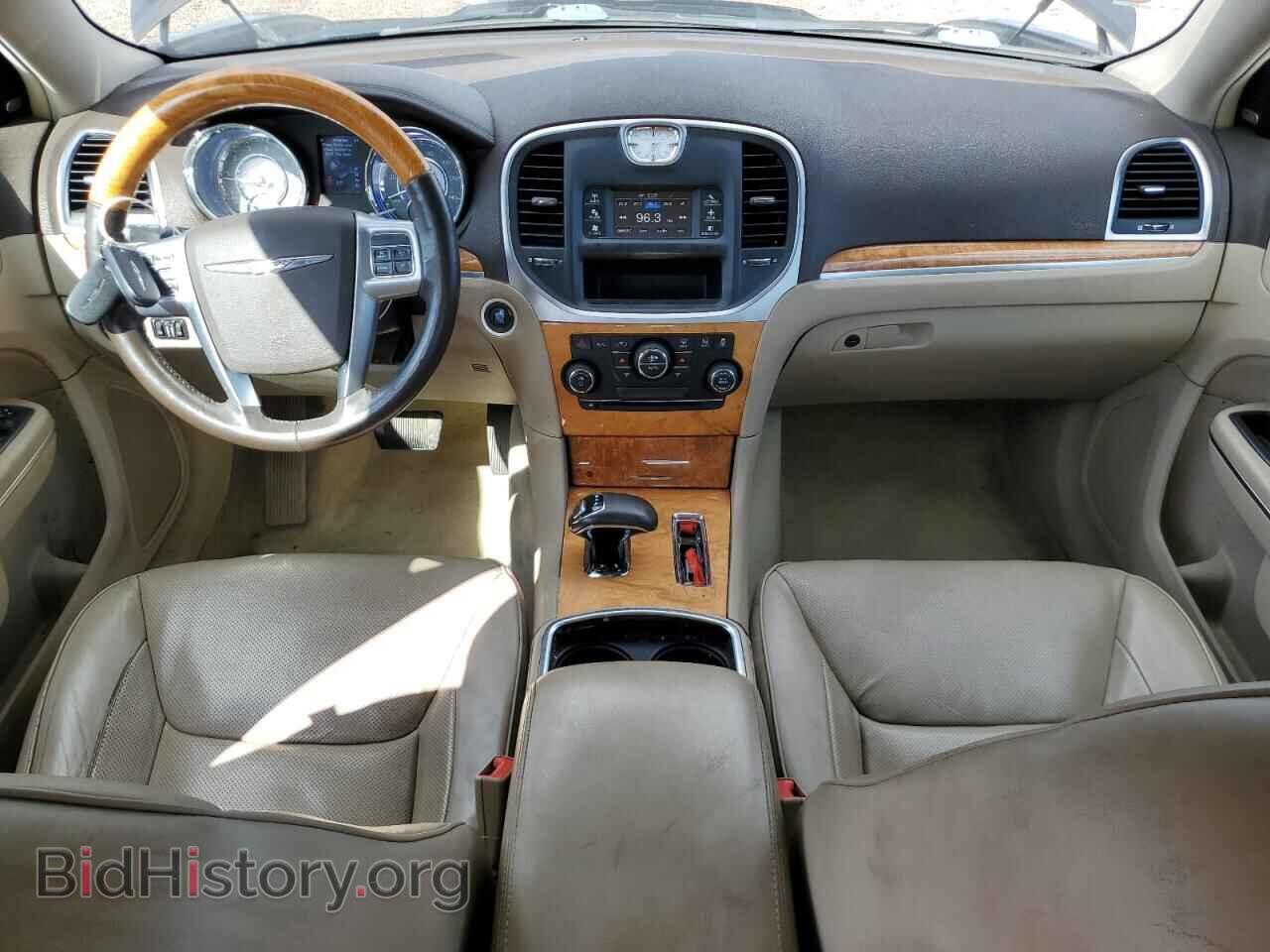 2012 CHRYSLER 300 - VIN: 2C3CCACG0CH143909 - Фото 8