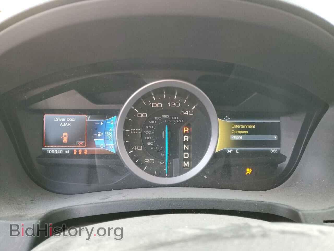 2014 FORD EXPLORER - VIN: 1FM5K8D88EGC50921 - Фото 9