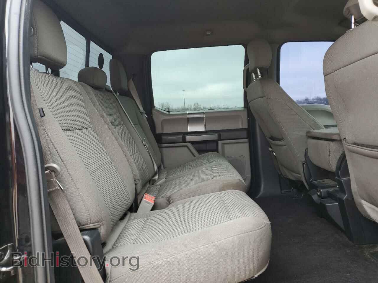 2018 FORD F-150 - VIN: 1FTEW1C59JKC81478 - Фото 10