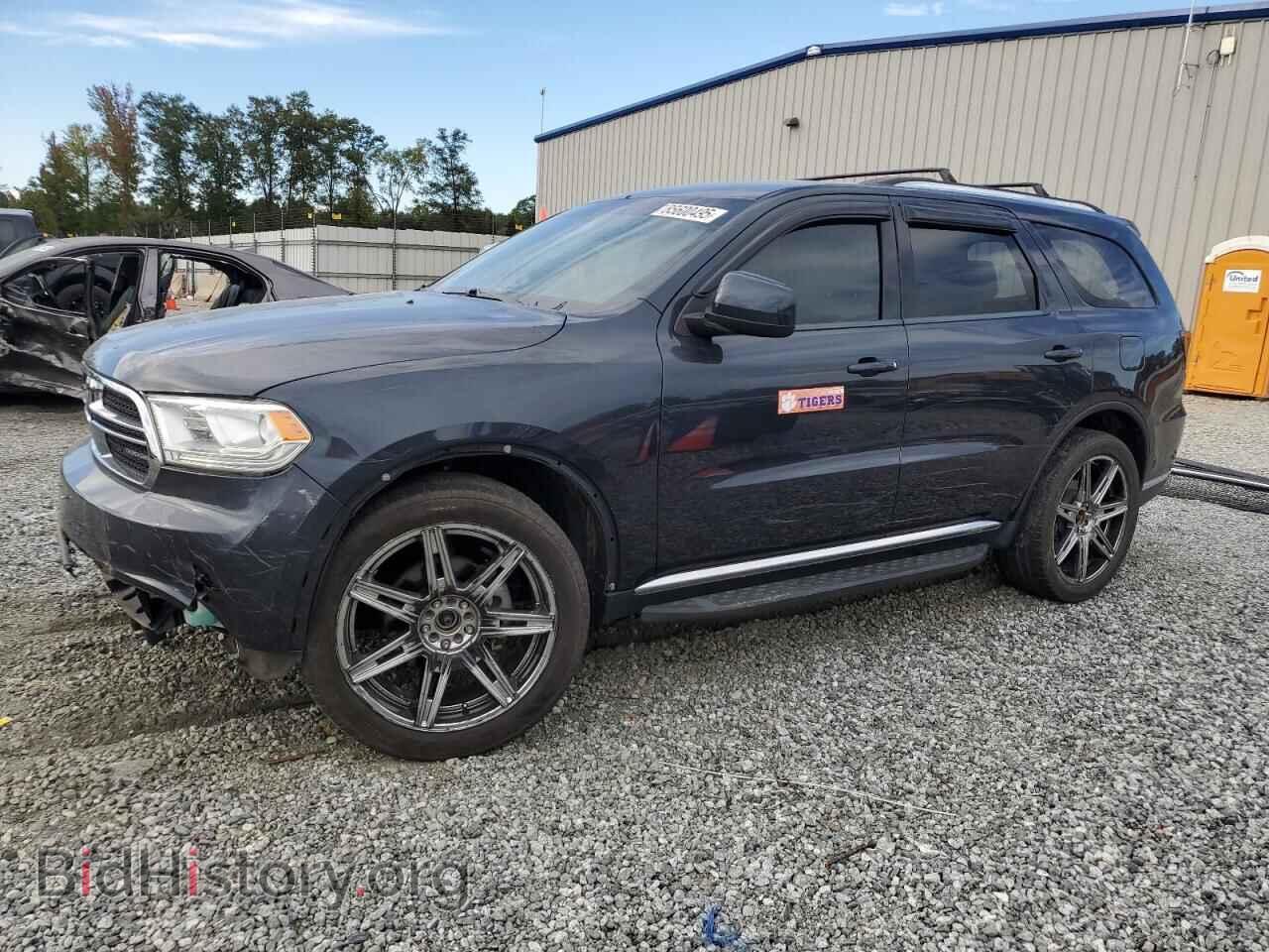 Photo 1C4RDJAG5FC923417 - DODGE DURANGO 2015