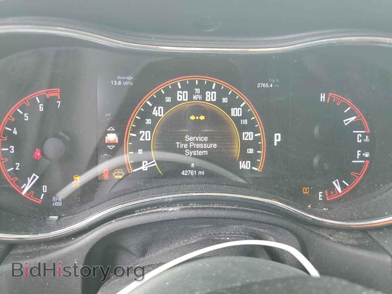 2015 DODGE DURANGO - VIN: 1C4RDJAG5FC923417 - Photo 9