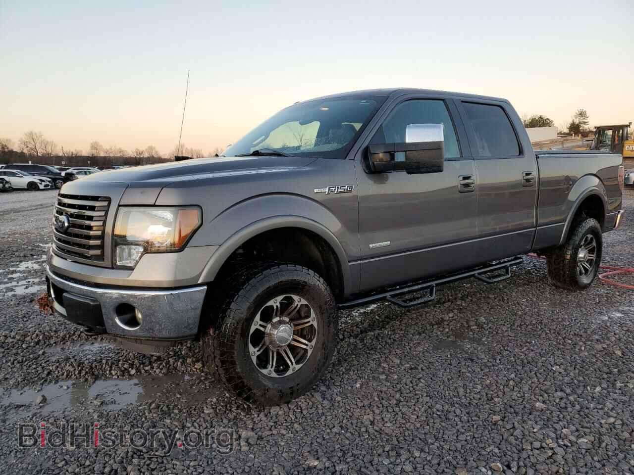 Фотография 1FTVW1ET7CKD48688 - FORD F-150 2012