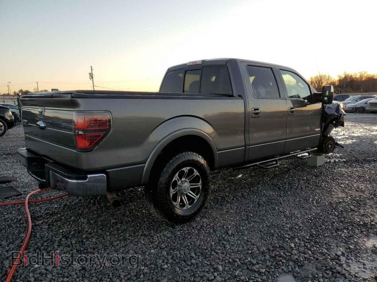 2012 FORD F-150 - VIN: 1FTVW1ET7CKD48688 - Фото 3