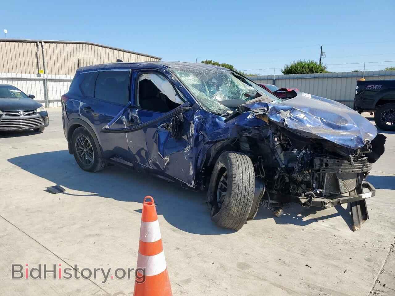 2023 NISSAN ROGUE - VIN: 5N1BT3AA8PC886646 - Фото 4