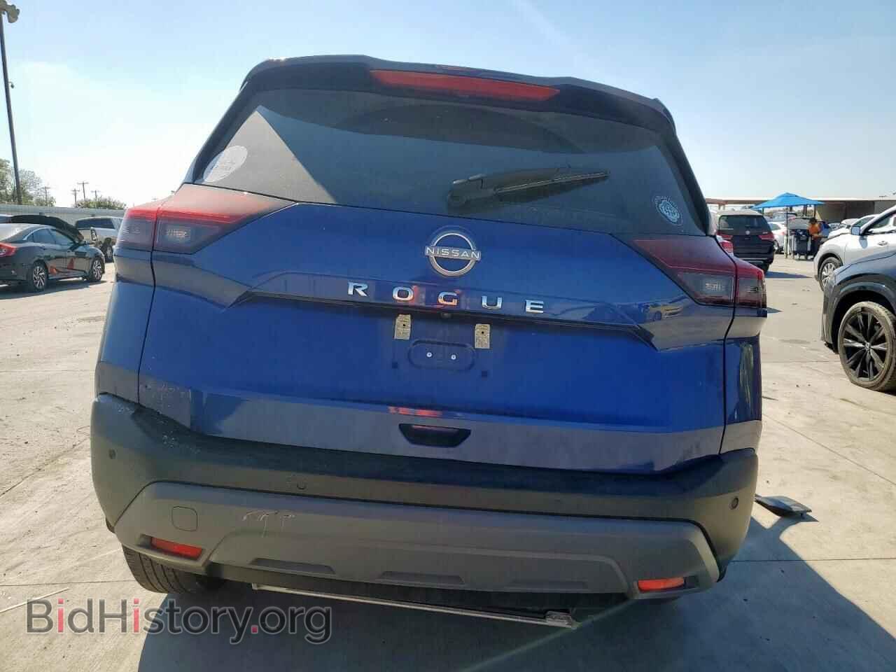2023 NISSAN ROGUE - VIN: 5N1BT3AA8PC886646 - Фото 6
