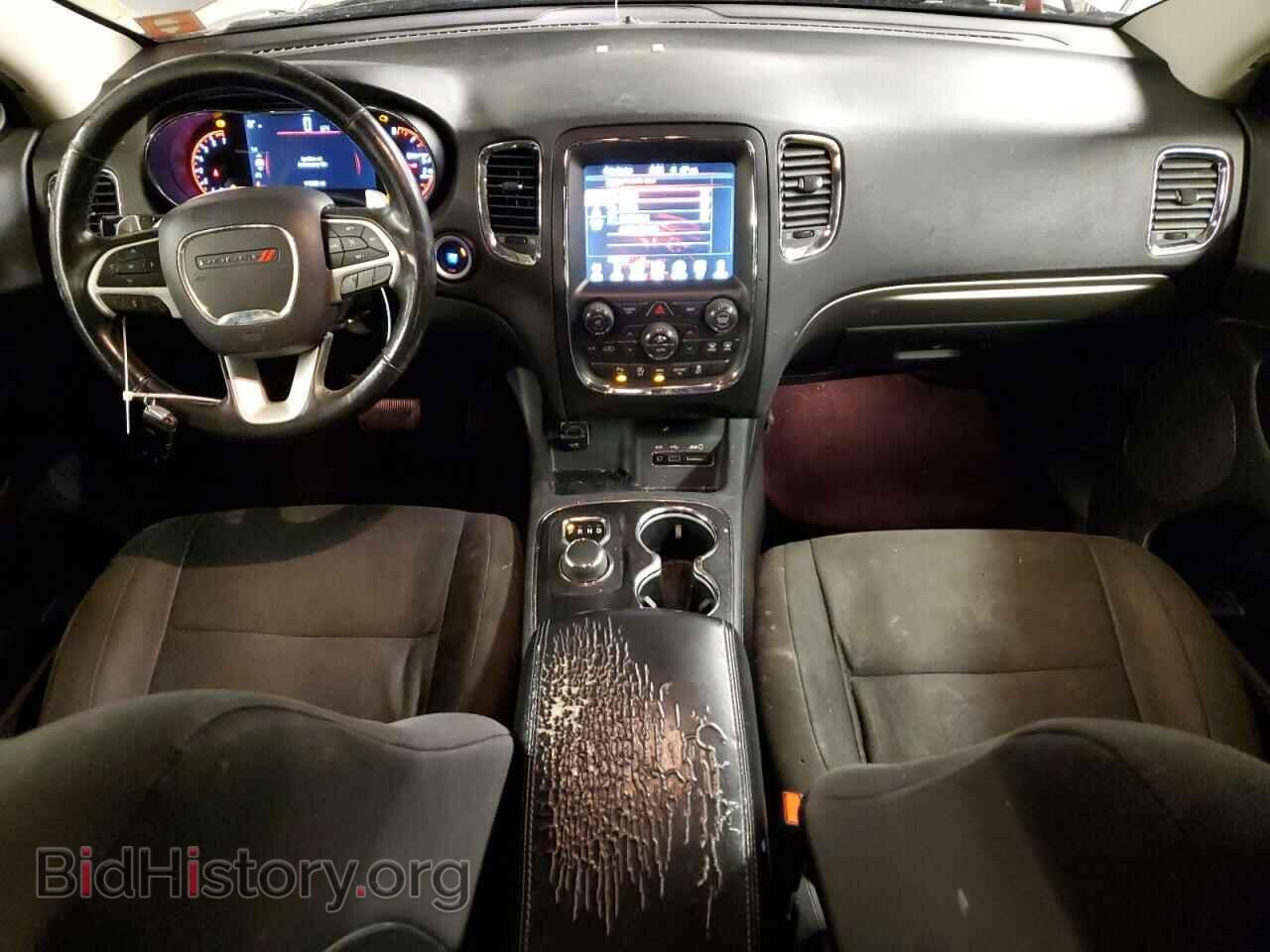 2017 DODGE DURANGO - VIN: 1C4RDJAGXHC816995 - Photo 8
