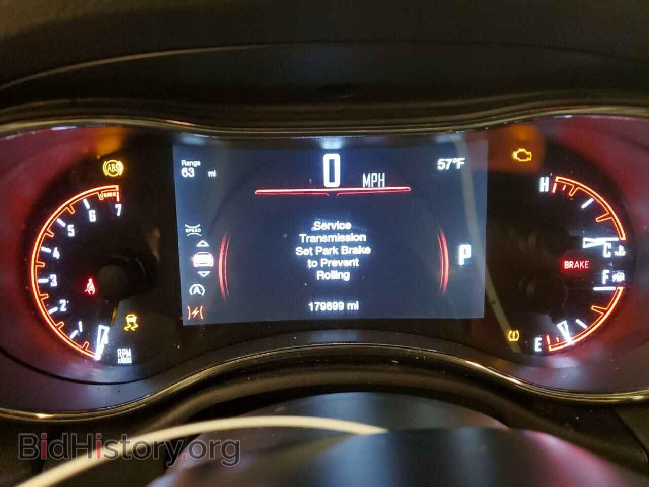 2017 DODGE DURANGO - VIN: 1C4RDJAGXHC816995 - Photo 9