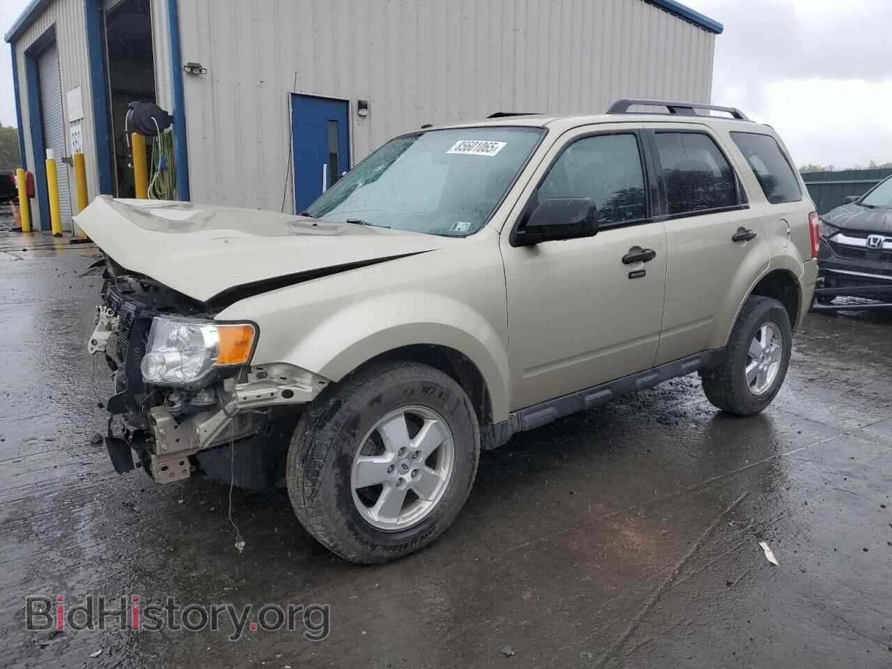 Фотография 1FMCU9DG6CKC10006 - FORD ESCAPE 2012