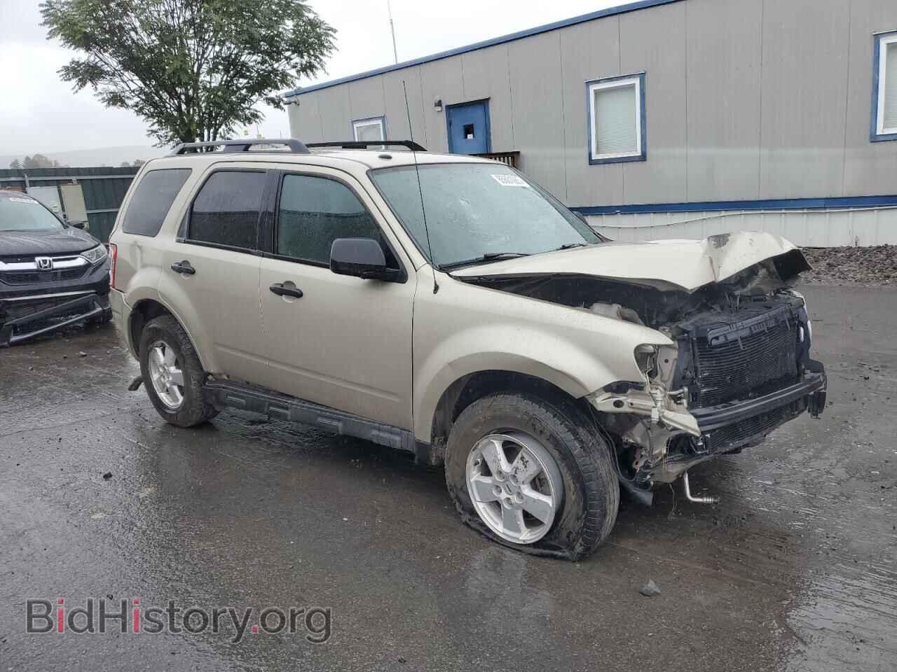 2012 FORD ESCAPE - VIN: 1FMCU9DG6CKC10006 - Фото 4