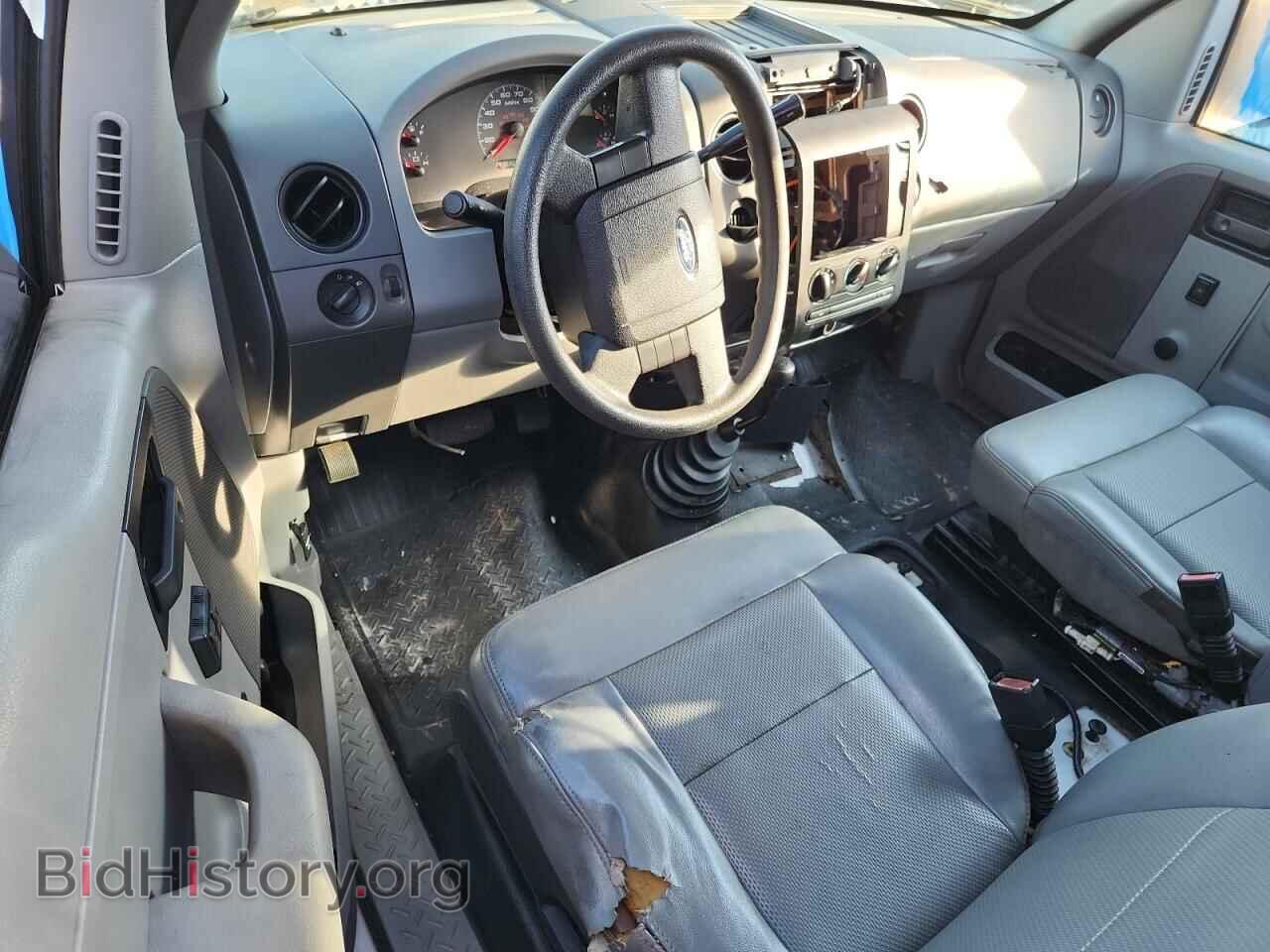 2006 FORD All Models - VIN: 1FTRX14W06NA92617 - Фото 8