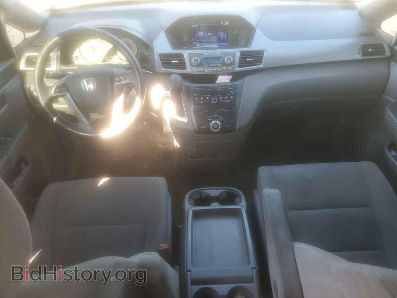 2013 HONDA All Models - VIN: 5FNRL5H49DB090968 - Photo 8