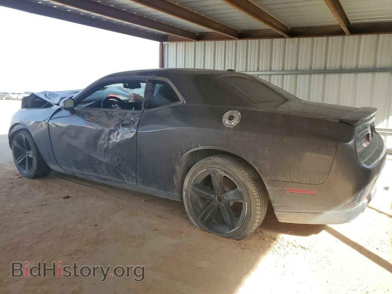 2016 DODGE CHALLENGER - VIN: 2C3CDZAG3GH129197 - Фото 2