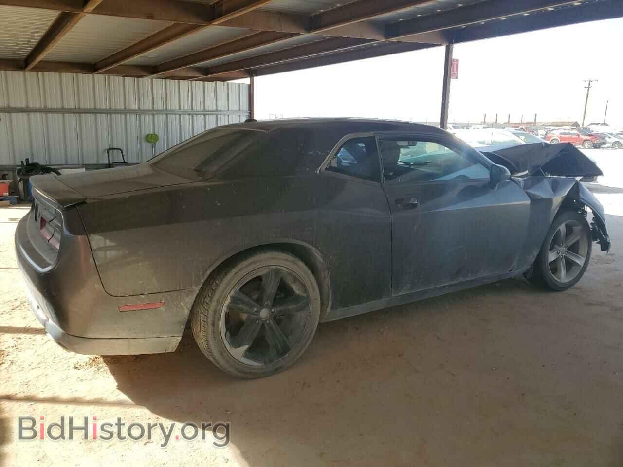 2016 DODGE CHALLENGER - VIN: 2C3CDZAG3GH129197 - Фото 3