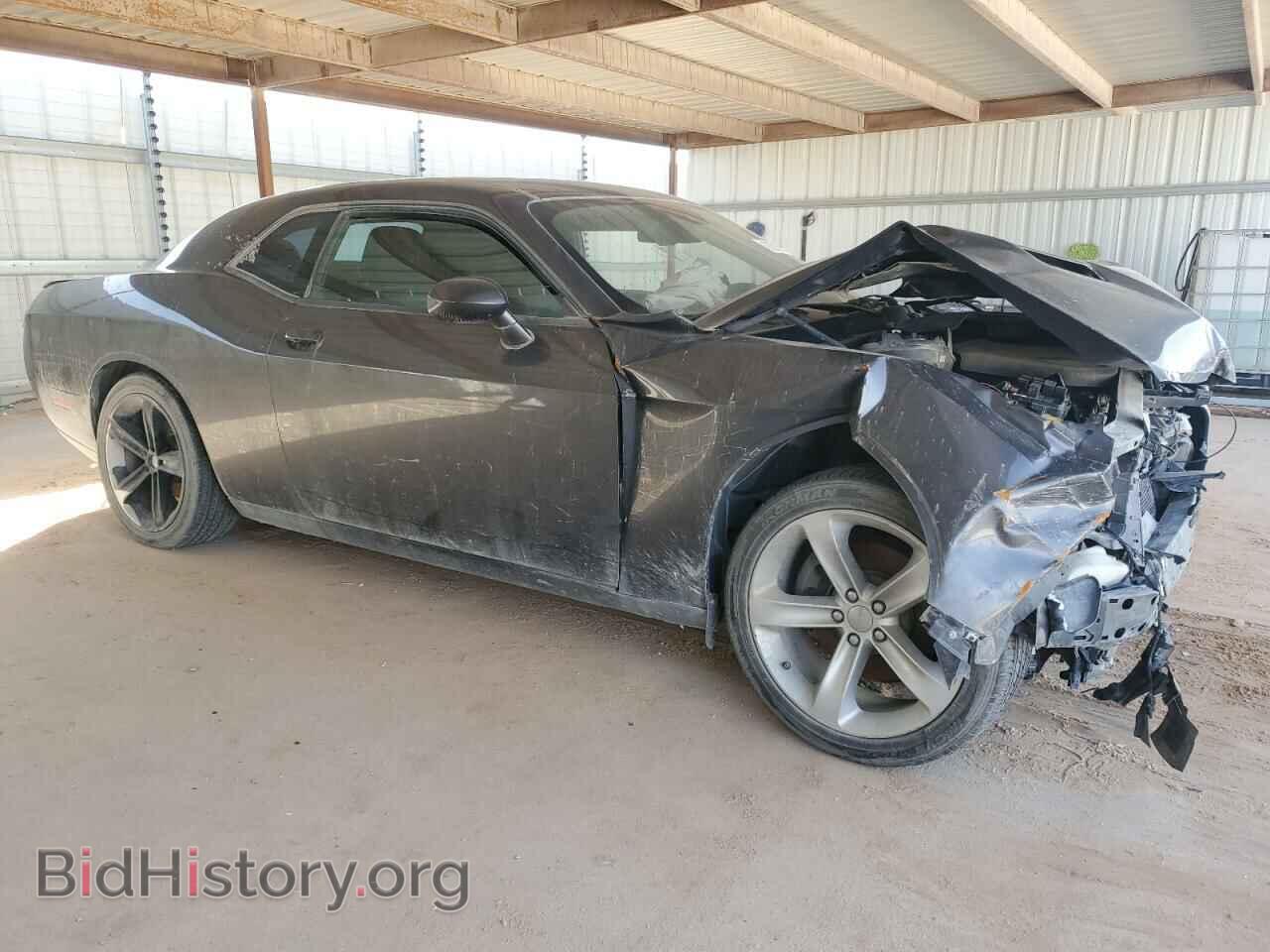 2016 DODGE CHALLENGER - VIN: 2C3CDZAG3GH129197 - Фото 4