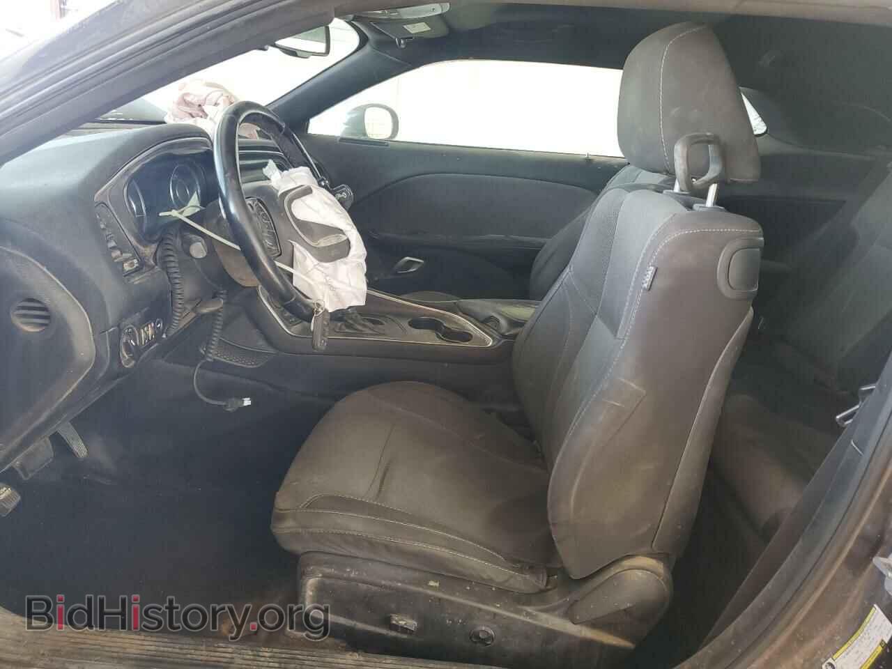 2016 DODGE CHALLENGER - VIN: 2C3CDZAG3GH129197 - Фото 7