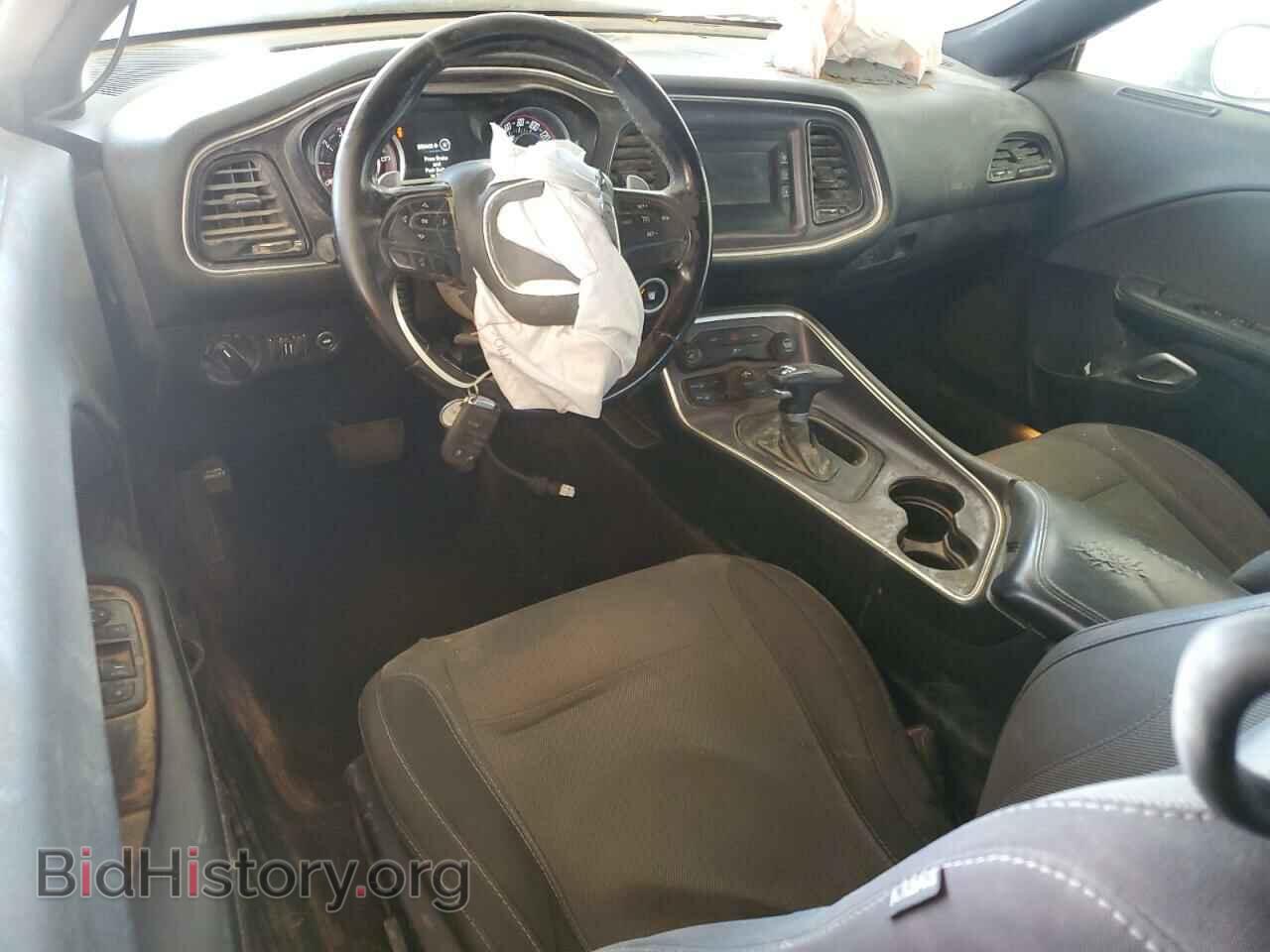 2016 DODGE CHALLENGER - VIN: 2C3CDZAG3GH129197 - Фото 8