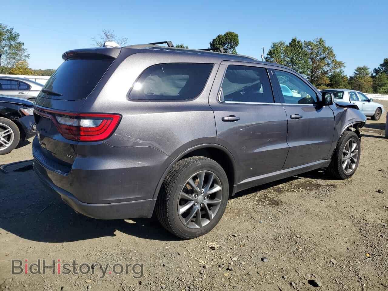 2018 DODGE DURANGO - VIN: 1C4RDJDG5JC330578 - Фото 3