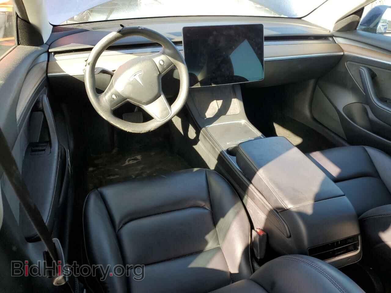 2022 TESLA MODEL 3 - VIN: 5YJ3E1EA4NF370799 - Photo 8