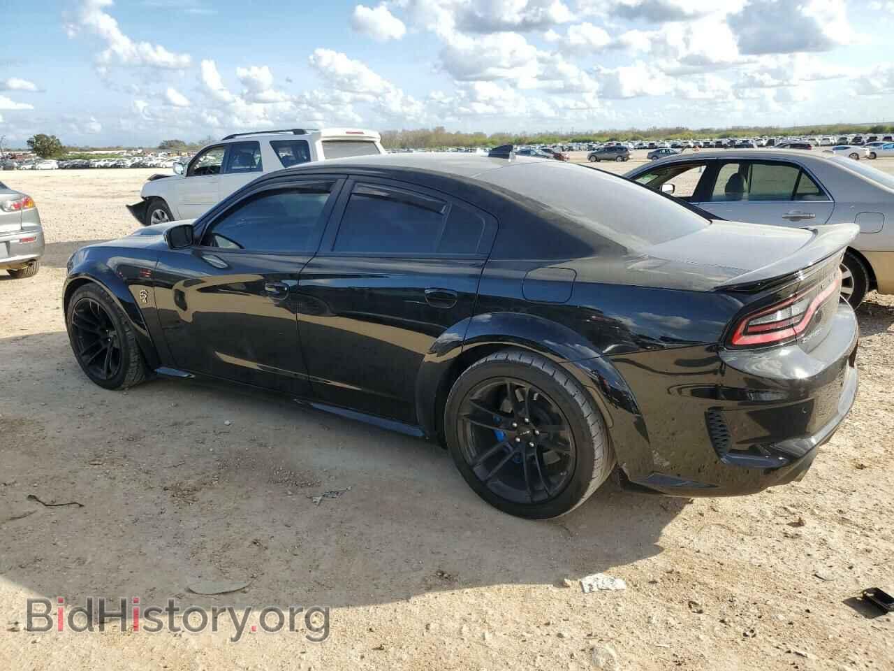 2021 DODGE CHARGER - VIN: 2C3CDXL94MH659323 - Фото 2