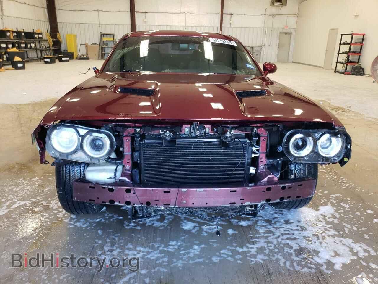 2017 DODGE CHALLENGER - VIN: 2C3CDZBT5HH548729 - Фото 5
