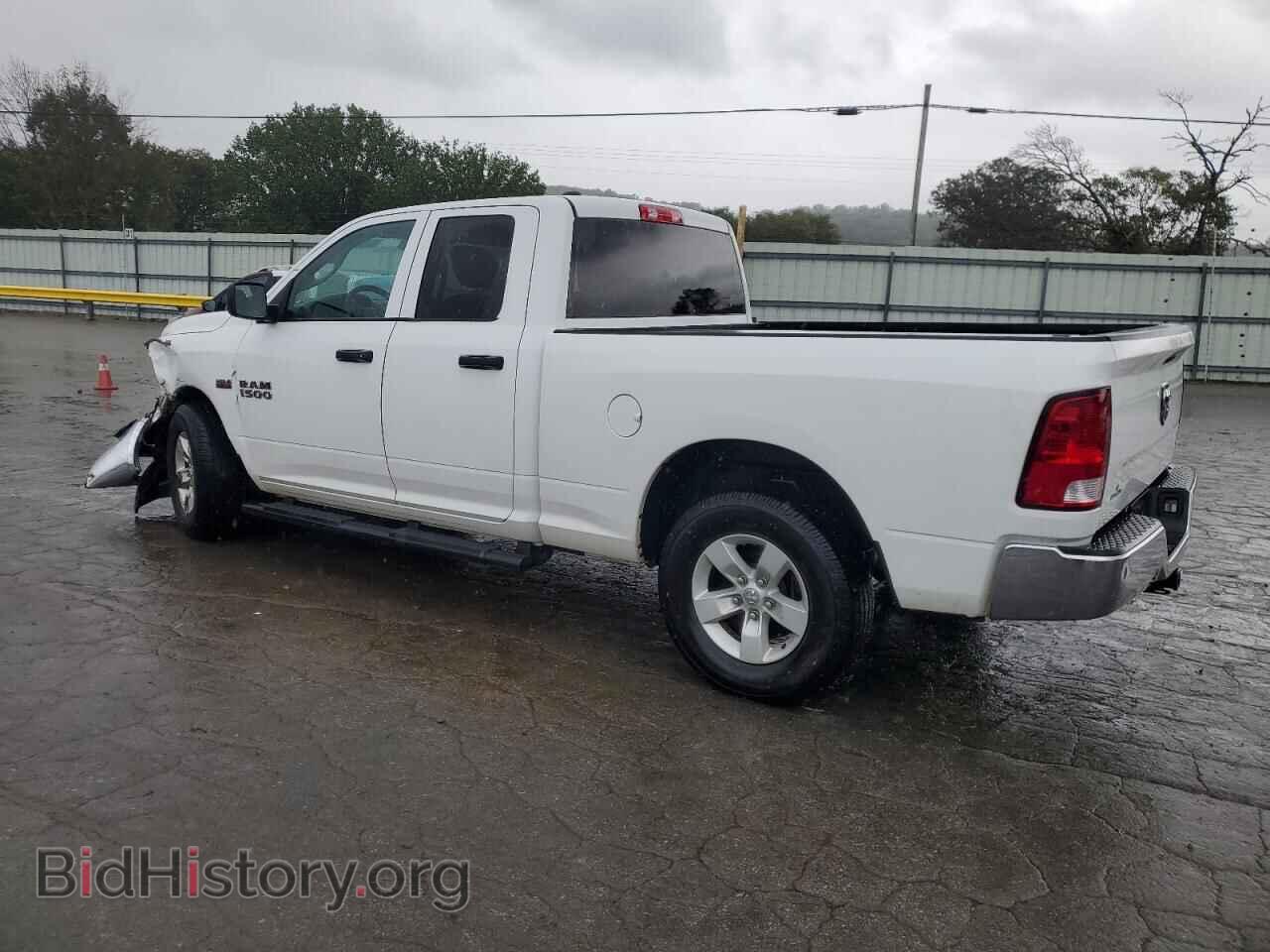 2018 RAM 1500 - VIN: 1C6RR6FT3JS317964 - Фото 2