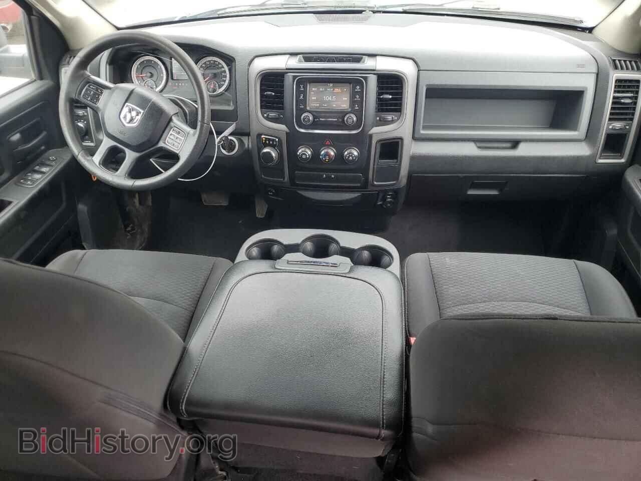 2018 RAM 1500 - VIN: 1C6RR6FT3JS317964 - Фото 8
