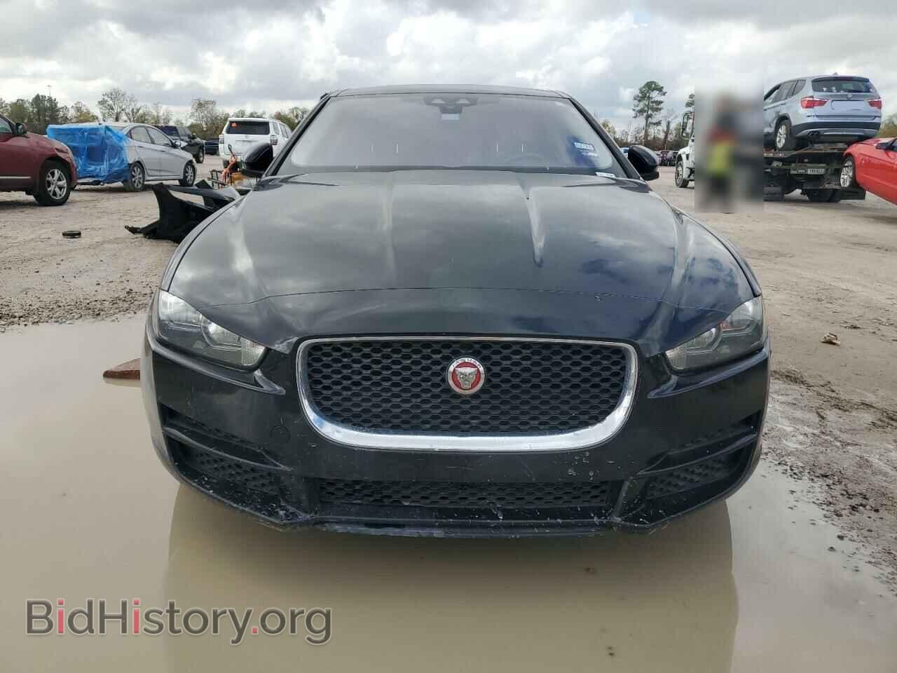 2017 JAGUAR XE - VIN: SAJAD4BG6HA947772 - Фото 5