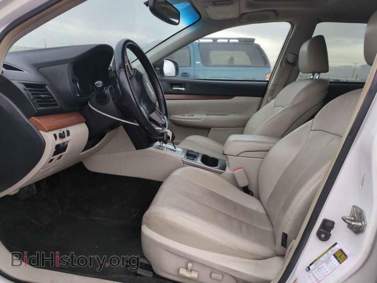 2014 SUBARU OUTBACK - VIN: 4S4BRBLC0E3301627 - Фото 7