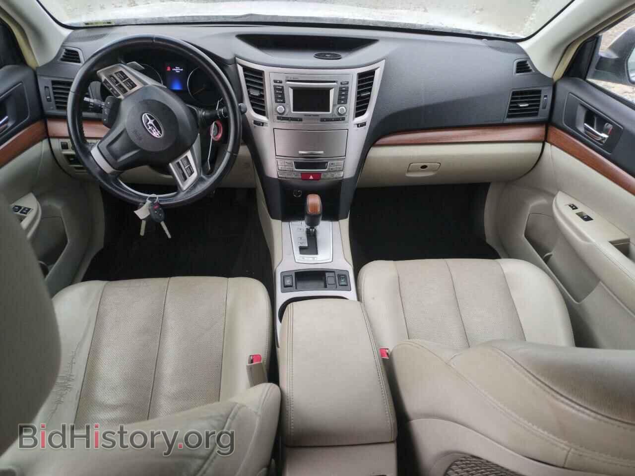 2014 SUBARU OUTBACK - VIN: 4S4BRBLC0E3301627 - Фото 8