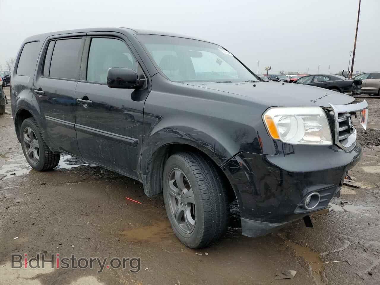2015 HONDA PILOT - VIN: 5FNYF4H36FB063444 - Фото 4