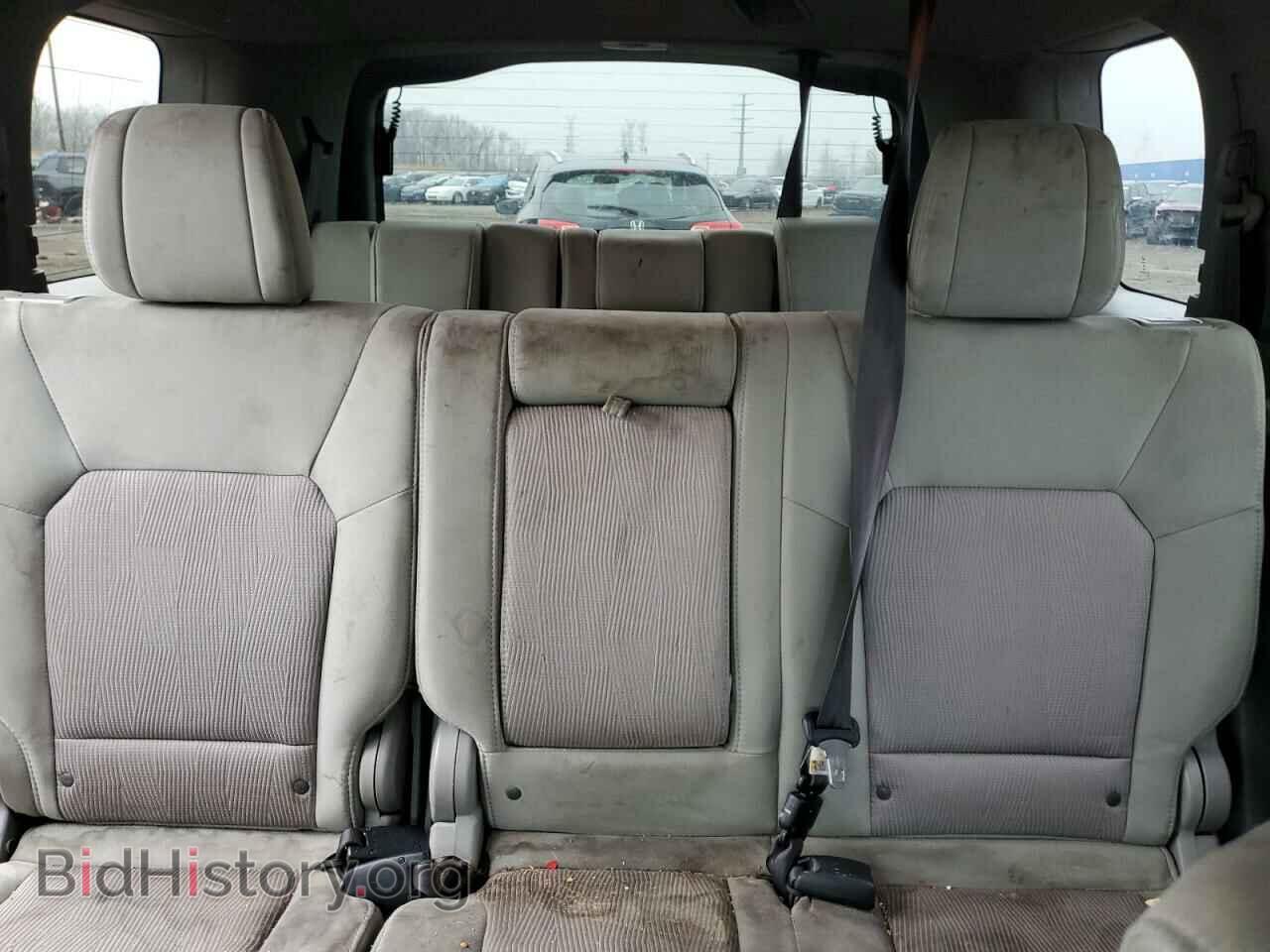 2015 HONDA PILOT - VIN: 5FNYF4H36FB063444 - Фото 10