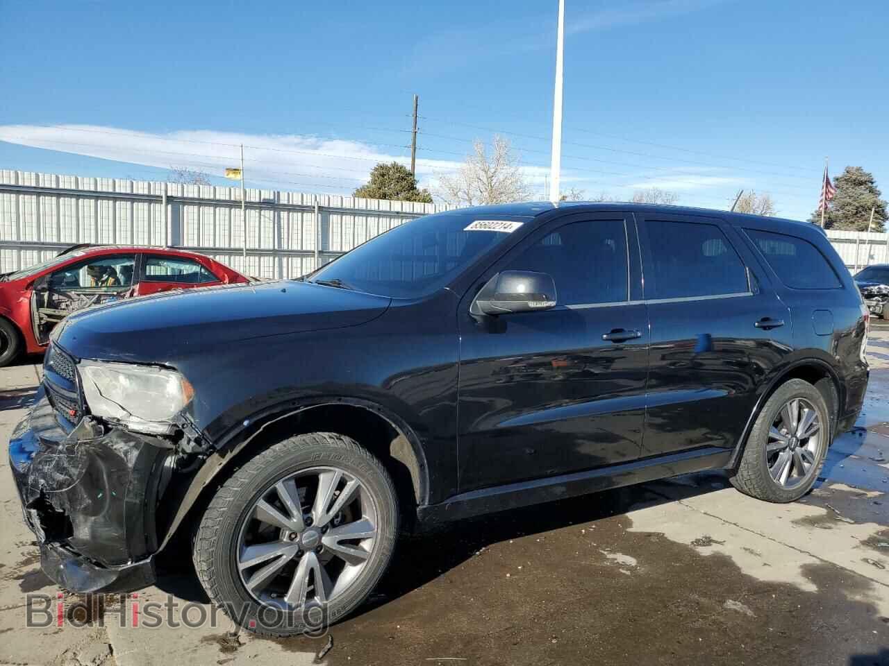 Photo 1C4SDJCT9DC662205 - DODGE DURANGO 2013
