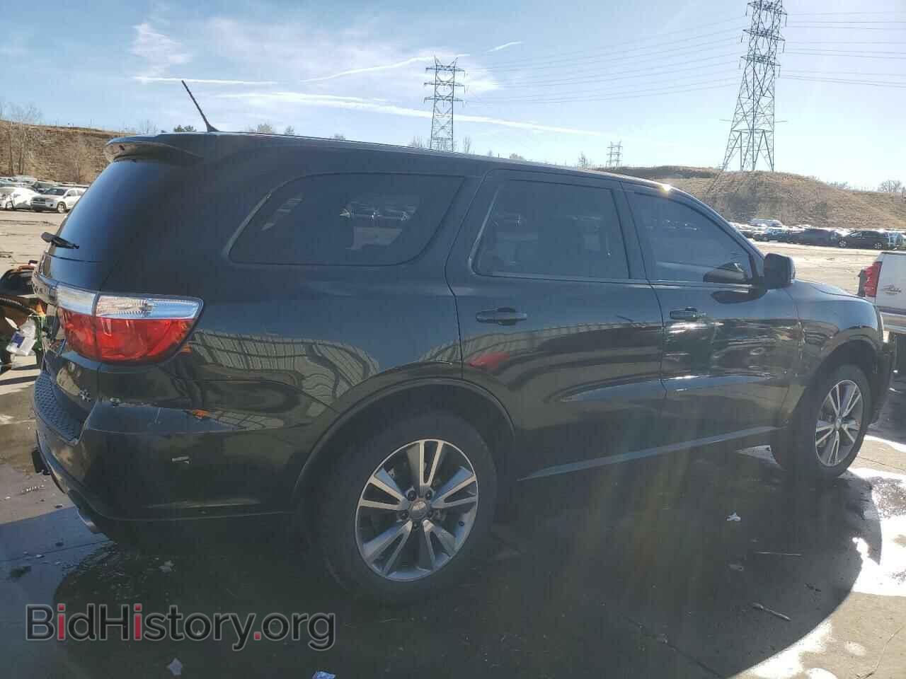 2013 DODGE DURANGO - VIN: 1C4SDJCT9DC662205 - Photo 3