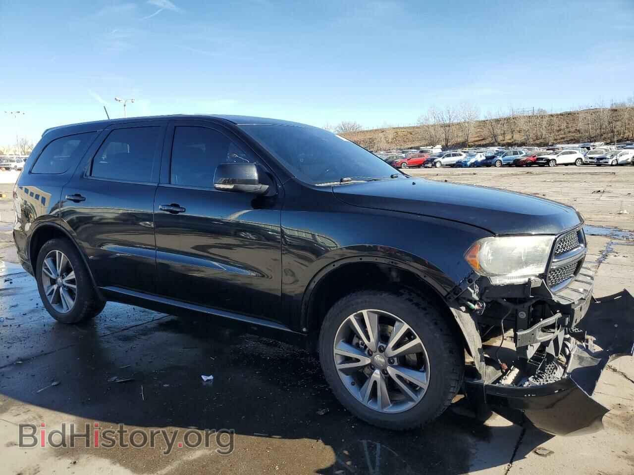 2013 DODGE DURANGO - VIN: 1C4SDJCT9DC662205 - Photo 4
